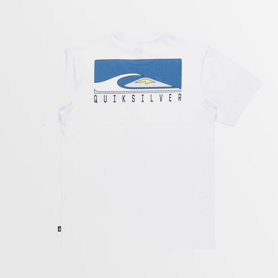 BOXED OUT SS WHITE