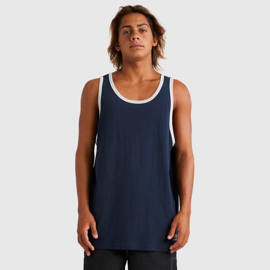 HI FI TANK DARK NAVY