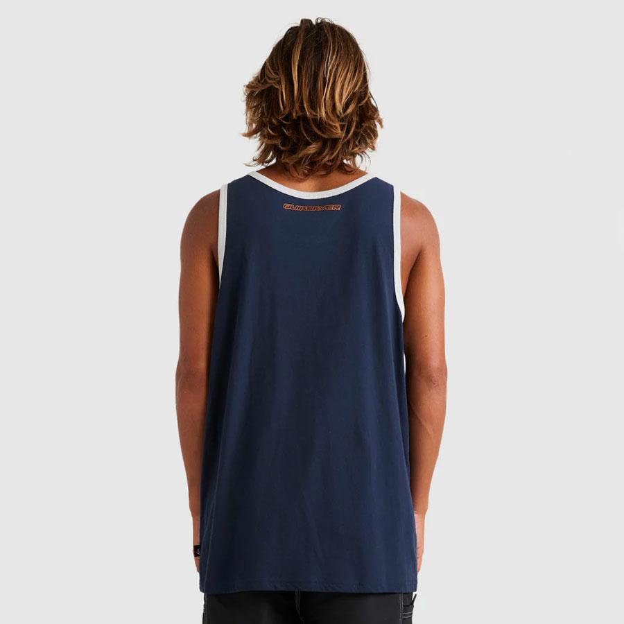 HI FI TANK DARK NAVY