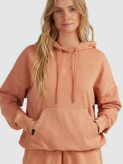 TRANQUIL DAYS HOODIE TOASTED NUT