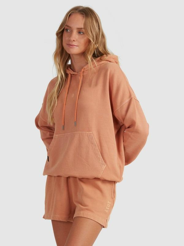 TRANQUIL DAYS HOODIE TOASTED NUT