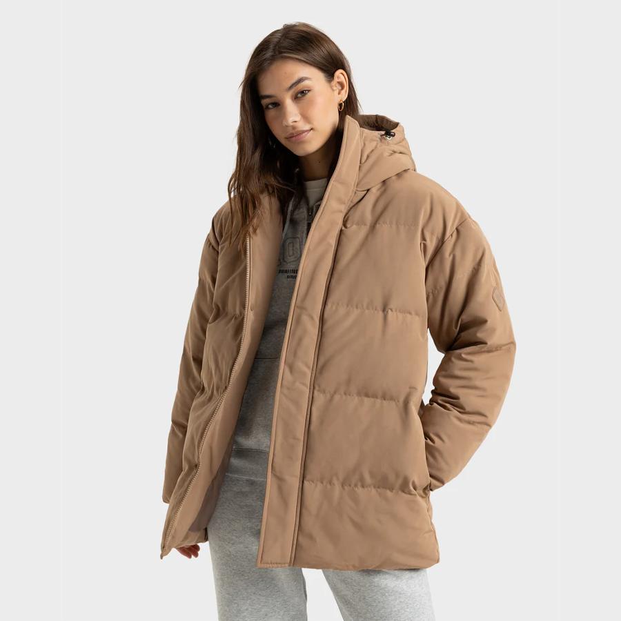 OCEAN WAYS PUFFER PORTABELLA
