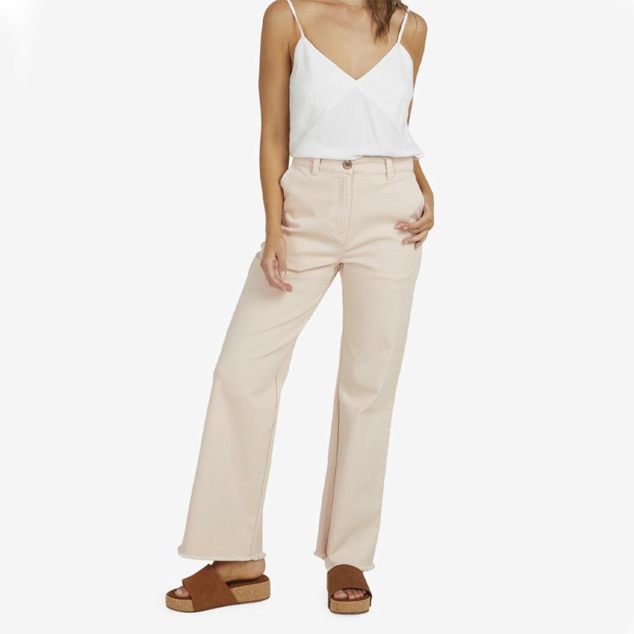 BARBARELLA PANT PEACH WHIP