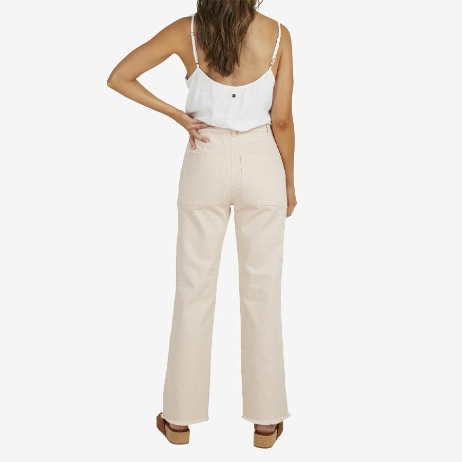 BARBARELLA PANT PEACH WHIP
