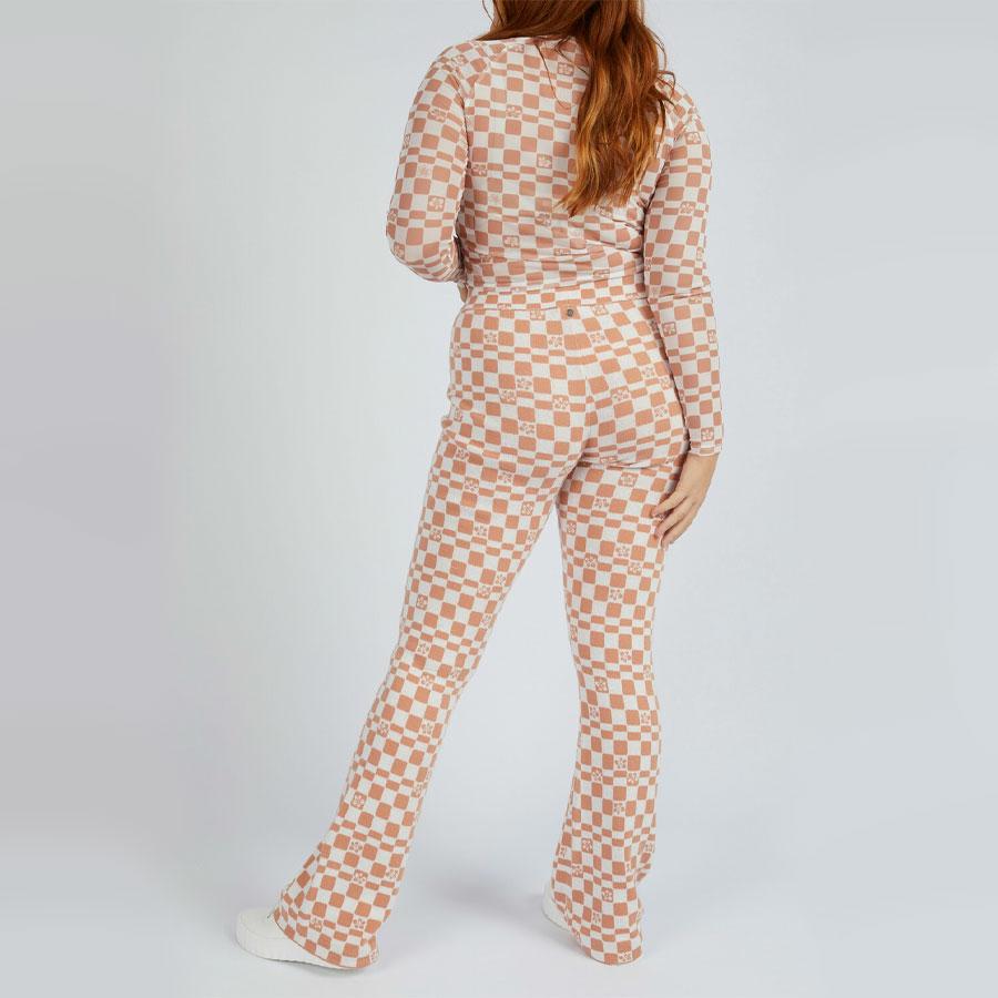 CALI DREAMER PANT CORK FLOWER BOX