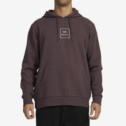 ALL THE WAYS HOODIE NEW PLUM