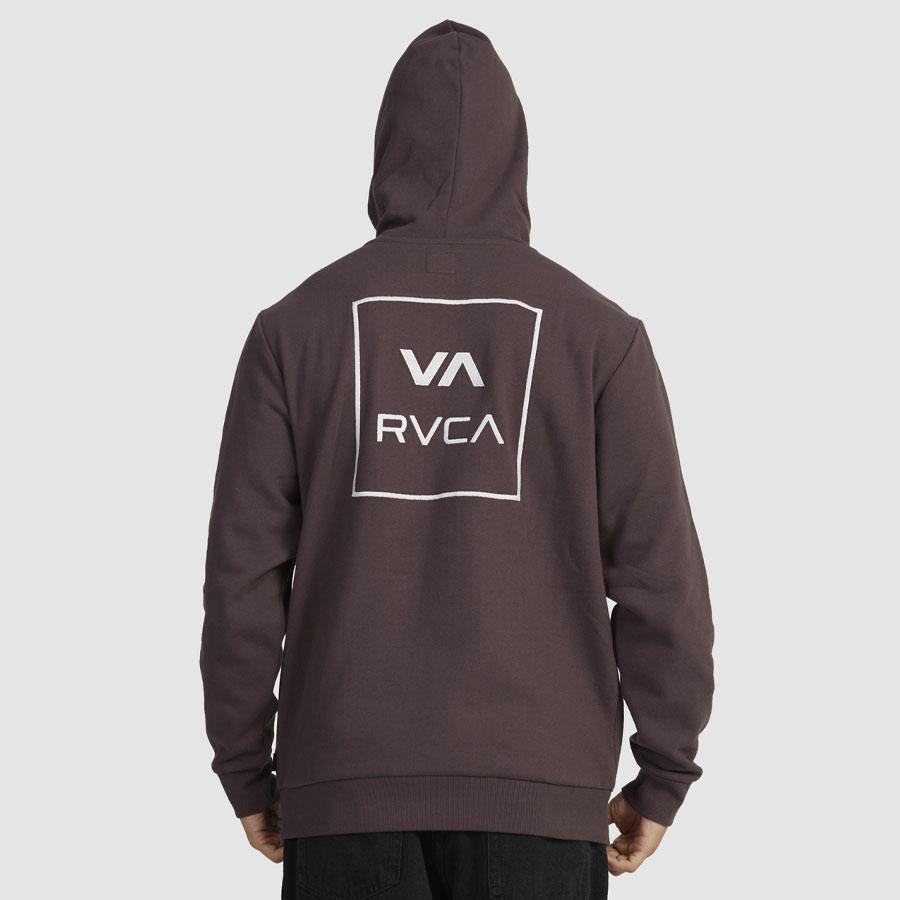 ALL THE WAYS HOODIE NEW PLUM