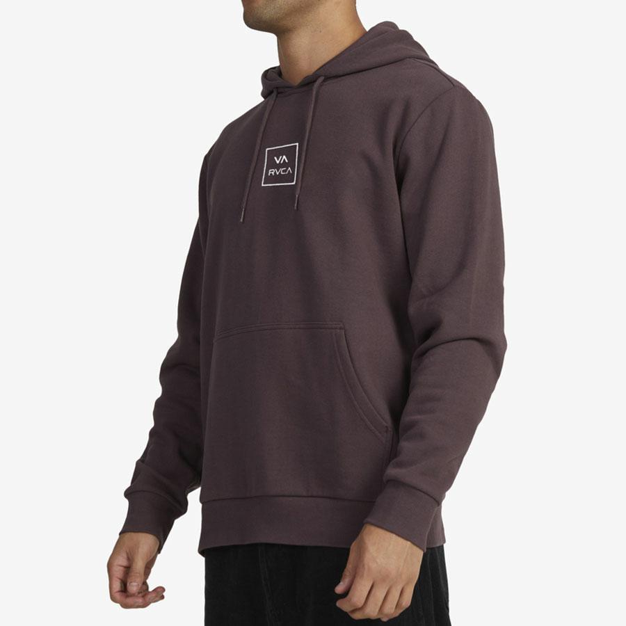 ALL THE WAYS HOODIE NEW PLUM