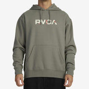 DRAWN IN HOODIE OLIVE
