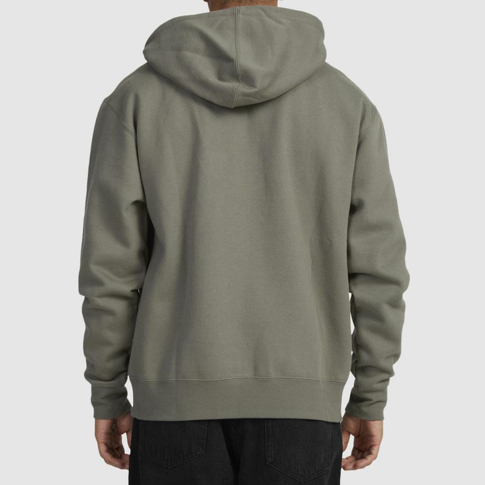 DRAWN IN HOODIE OLIVE