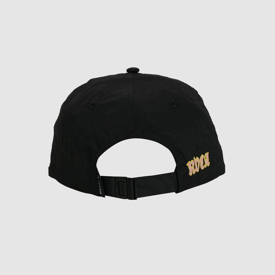 TOO HIGH CLIPBACK BLACK