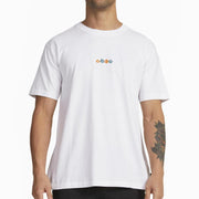 TFNC SS TEE WHITE