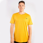 ODYSSEY TEE MUSTARD