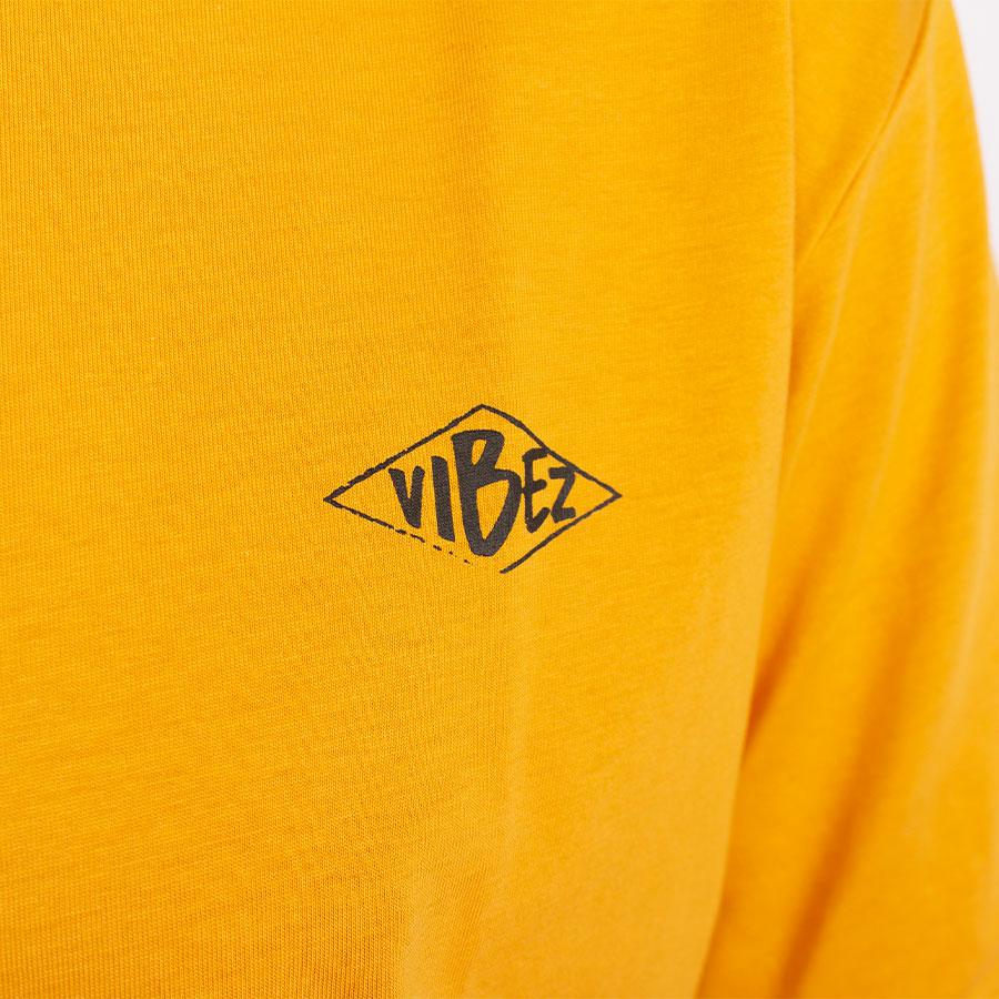 ODYSSEY TEE MUSTARD