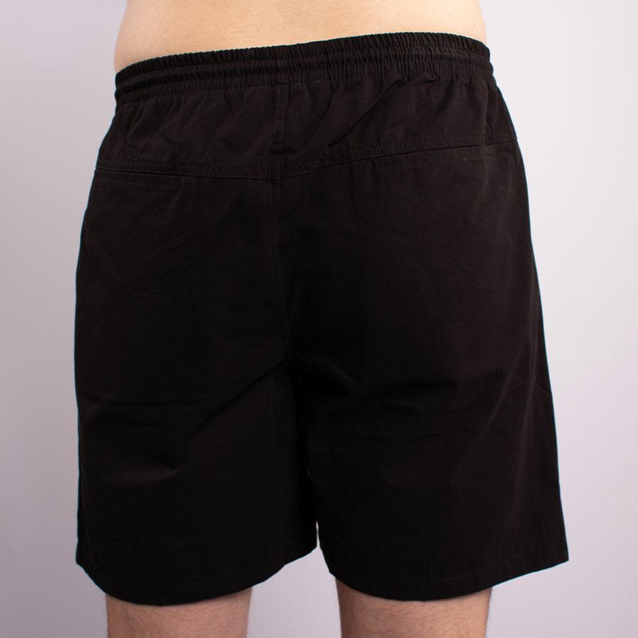 AMPED SHORTS BLACK