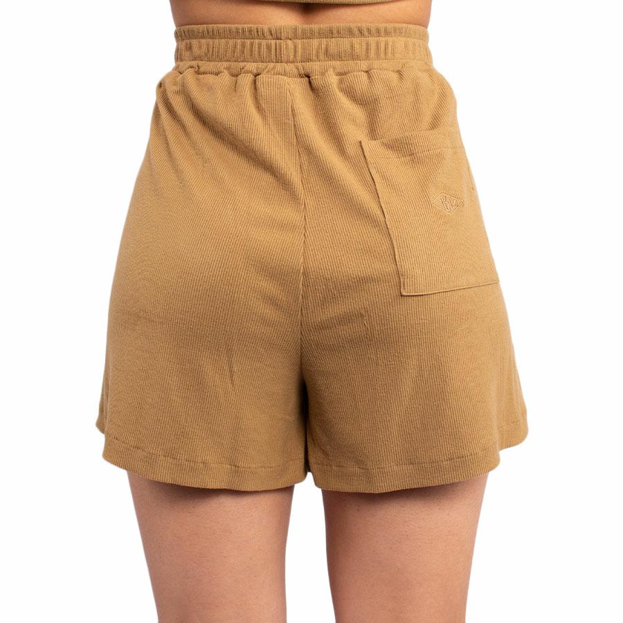 REVERIE SHORT TAN