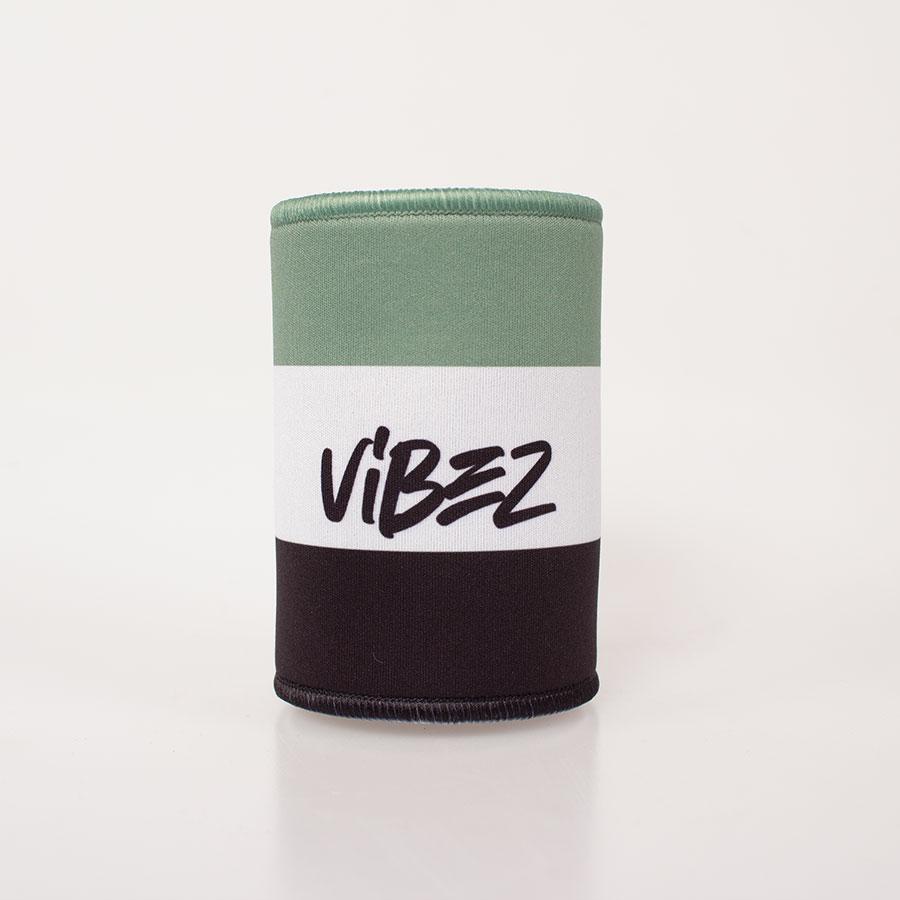 SEEING DOUBLE STUBBY HOLD OLIVE/WHITE/BLACK