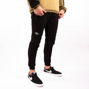 RIPTIDE TRACK PANT BLACK