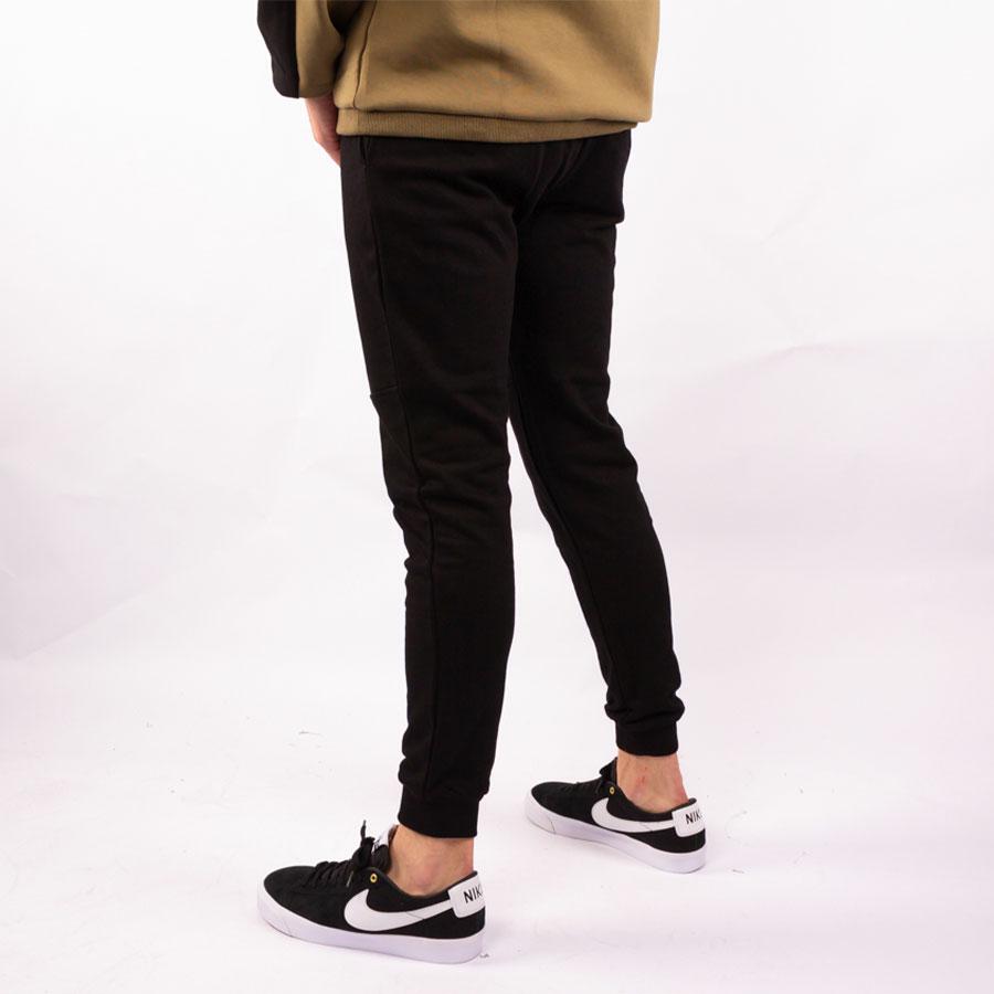 RIPTIDE TRACK PANT BLACK