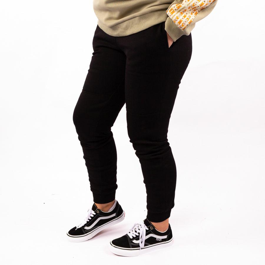 BAHAMA TRACK PANT BLACK