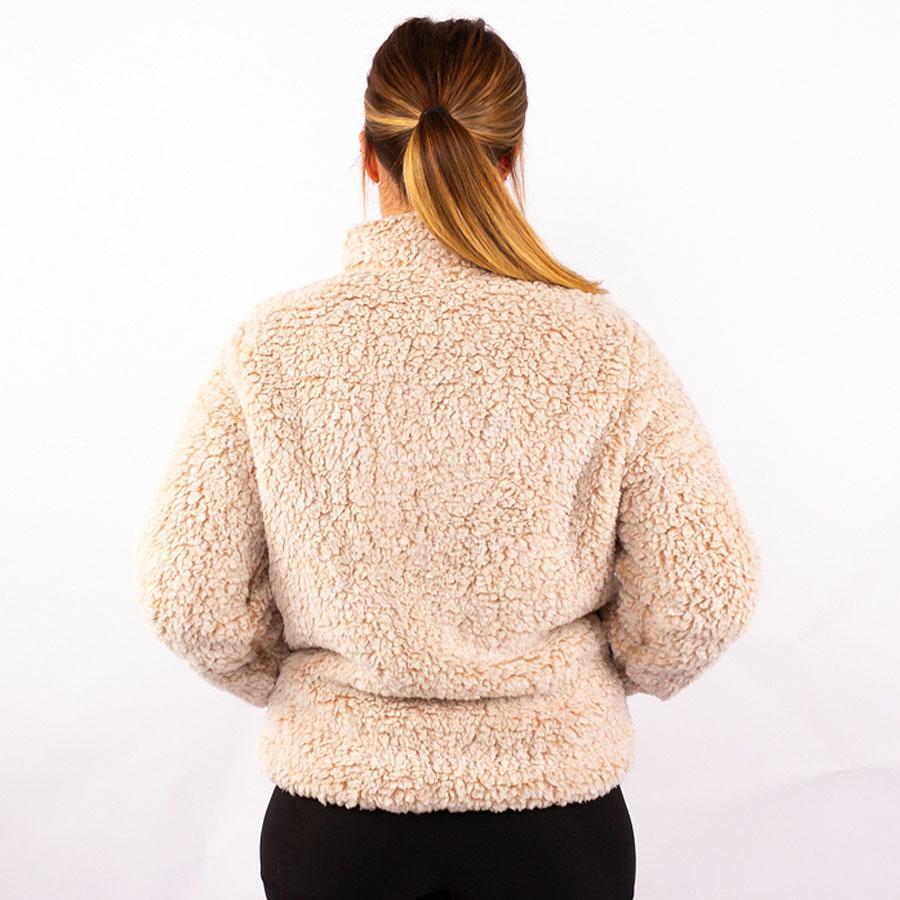SUN DAZE SWEATER CARAMEL