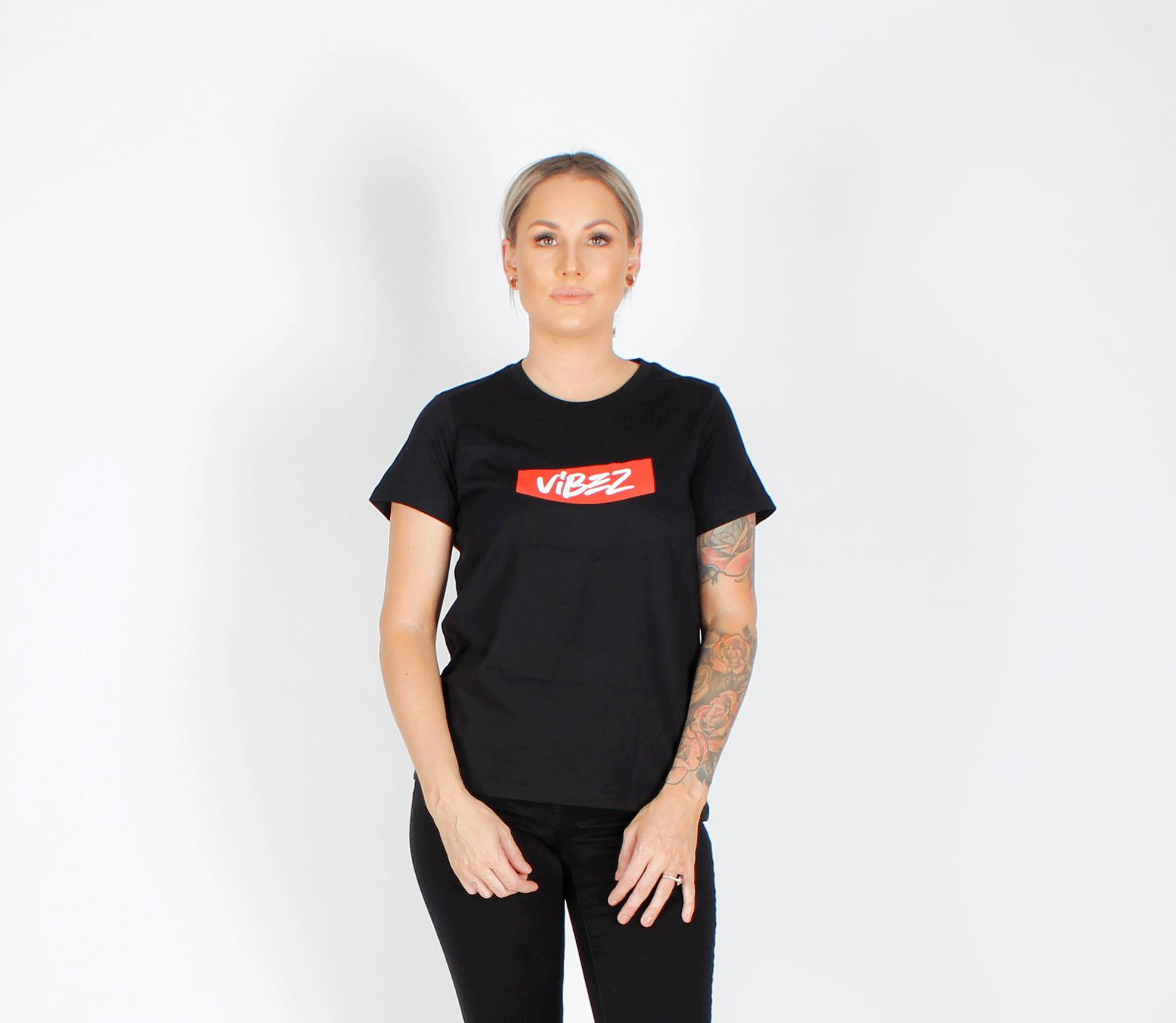 BLOCK LOGO BLACK