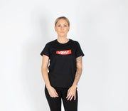 BLOCK LOGO BLACK