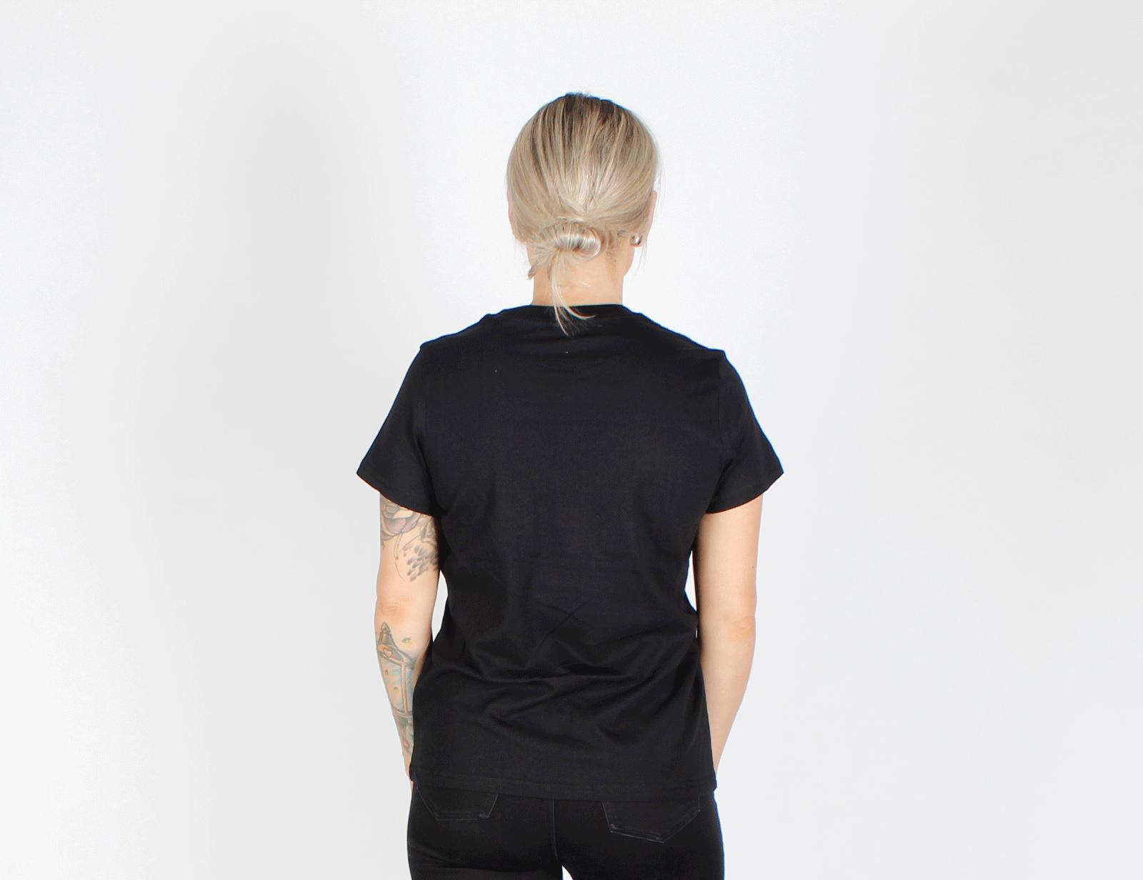BLOCK LOGO BLACK