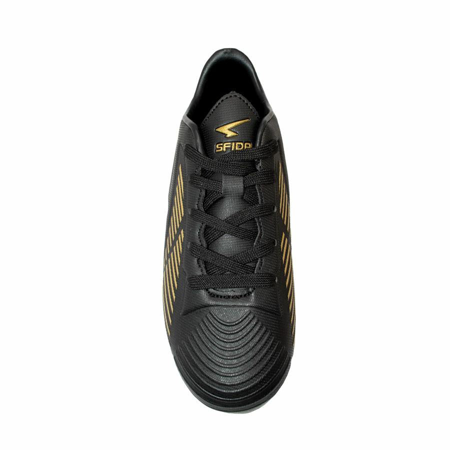 VECTOR JUNIOR BLACK/GOLD