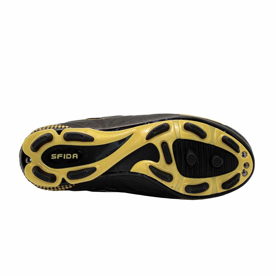 VECTOR JUNIOR BLACK/GOLD
