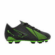VECTOR JUNIOR BLACK/GREEN