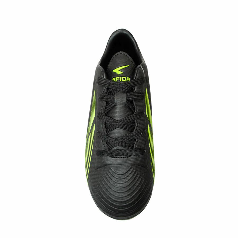 VECTOR JUNIOR BLACK/GREEN