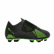 VECTOR JUNIOR (V) BLACK/GREEN