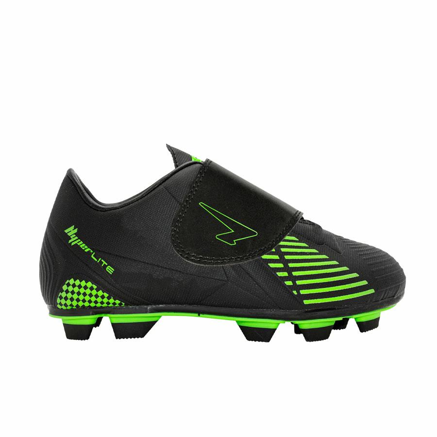 VECTOR JUNIOR (V) BLACK/GREEN