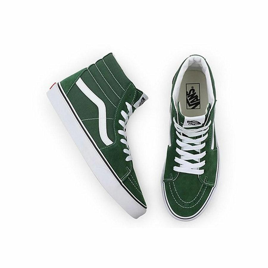 SK8-HI COLOR THEORY GREENER