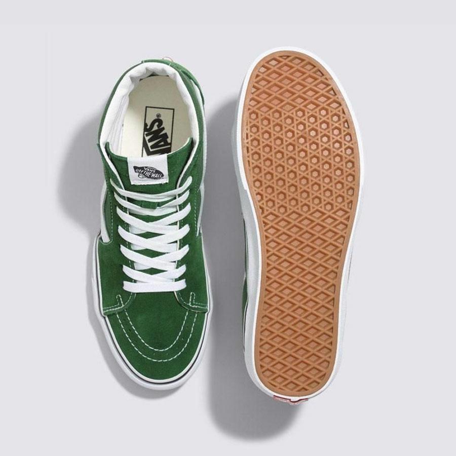 SK8-HI COLOR THEORY GREENER