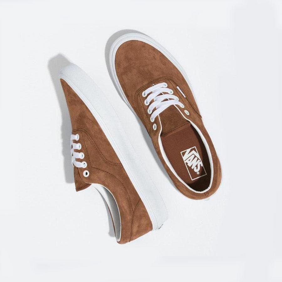 ERA PIG SUEDE TOBACCO BR