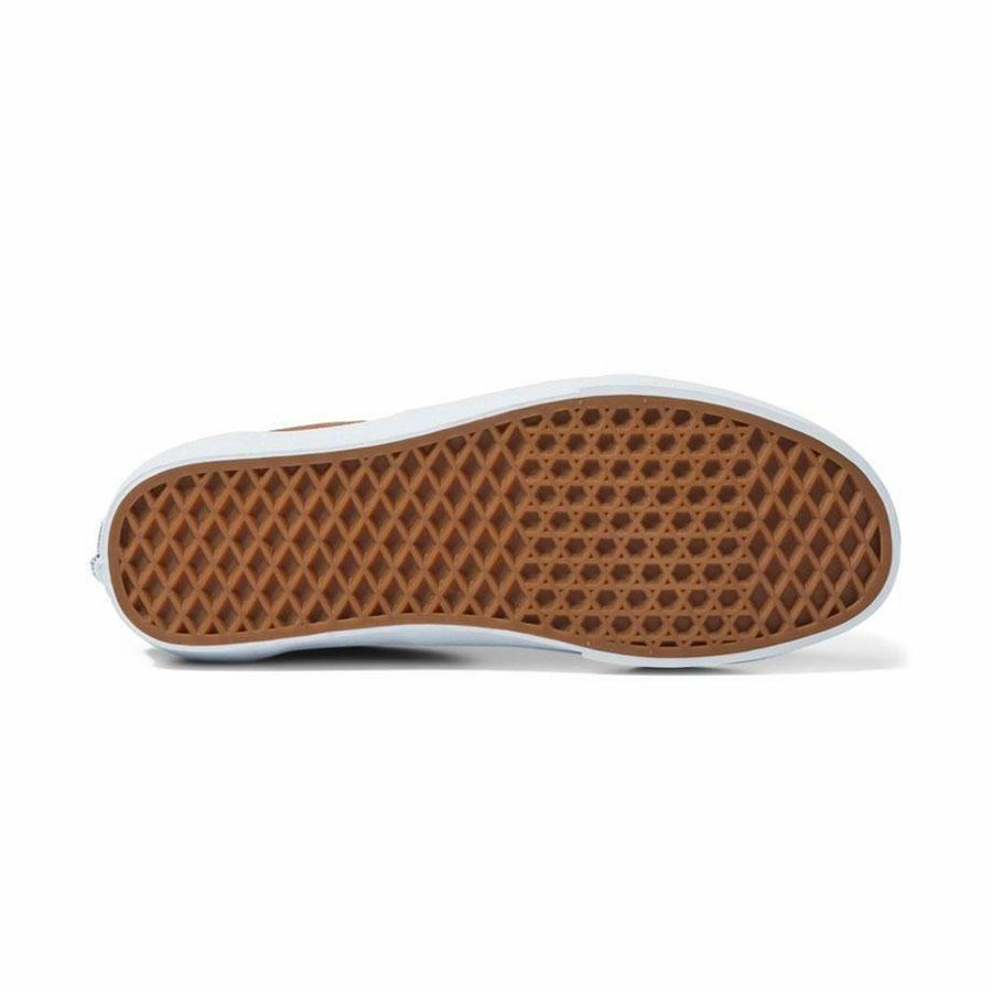 ERA PIG SUEDE TOBACCO BR