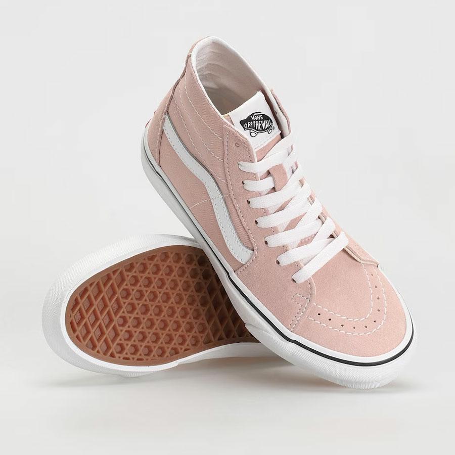 SK8-HI TAPERED COLOR THEORY ROSE SM