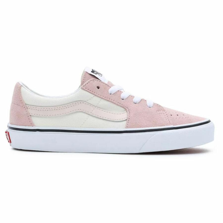 SK8-LOW 2-TONE ROSE SMOKE