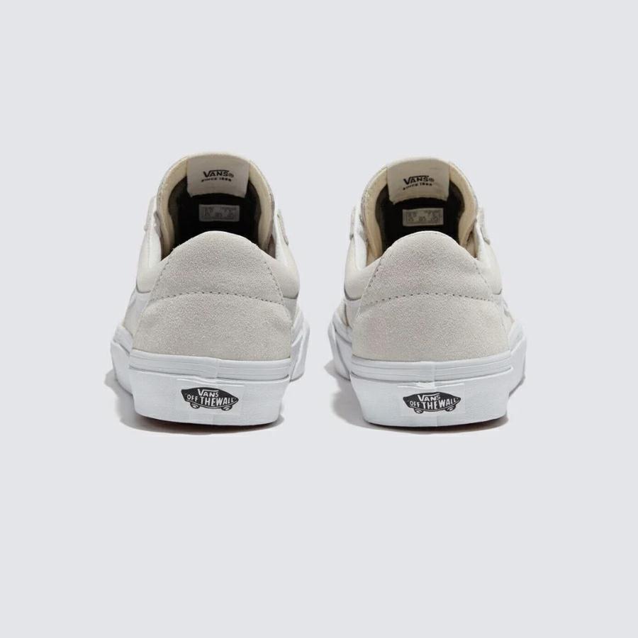 SK8-LOW VAPOROUS GRAY