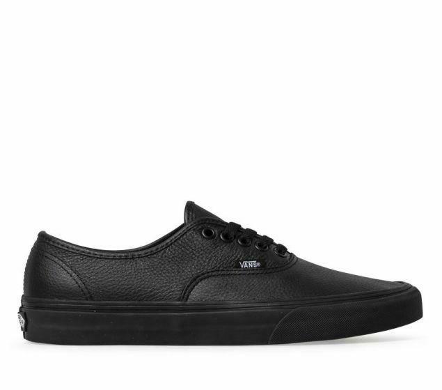 AUTHENTIC (LEATHER) (LEATHER) BLACK/BLAC