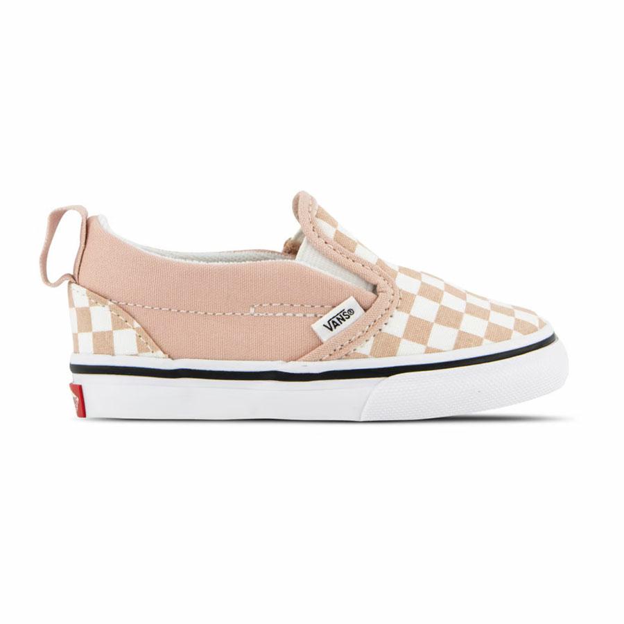 SLIP-ON V COLOR THEORY CHECKER
