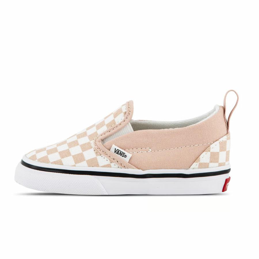 SLIP-ON V COLOR THEORY CHECKER