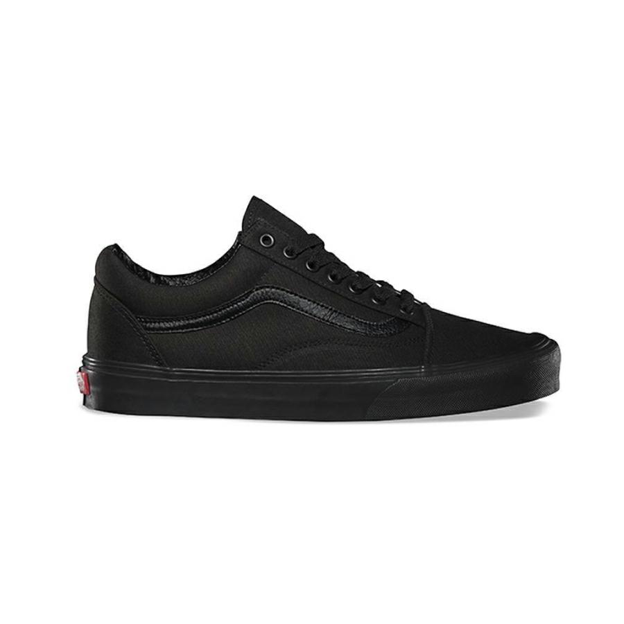 WARD (CANVAS) BLACK/BLACK