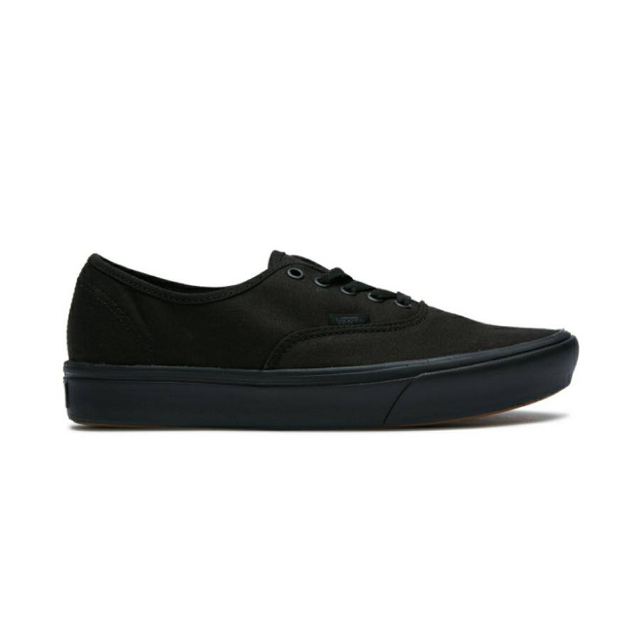 UA COMFYCUSH AUTH BLACK/BLACK