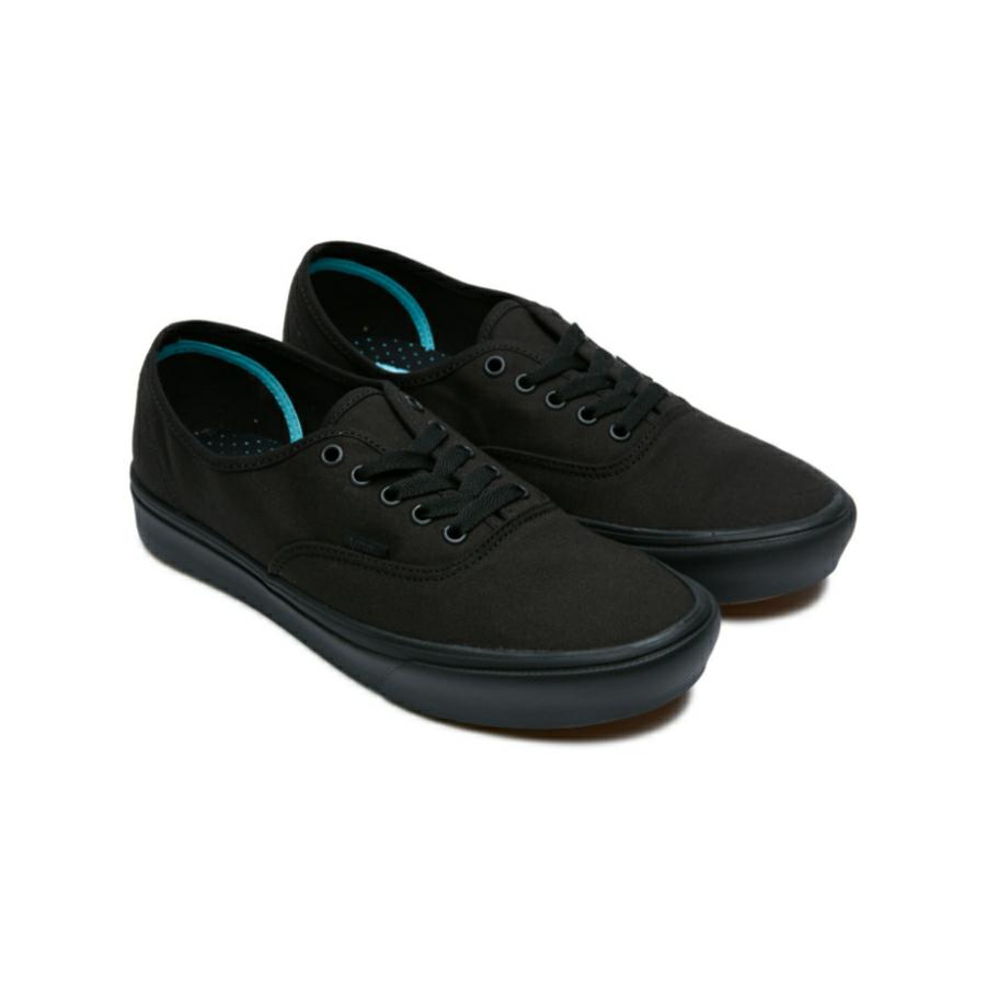 UA COMFYCUSH AUTH BLACK/BLACK