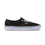UA COMFYCUSH AUTH BLACK