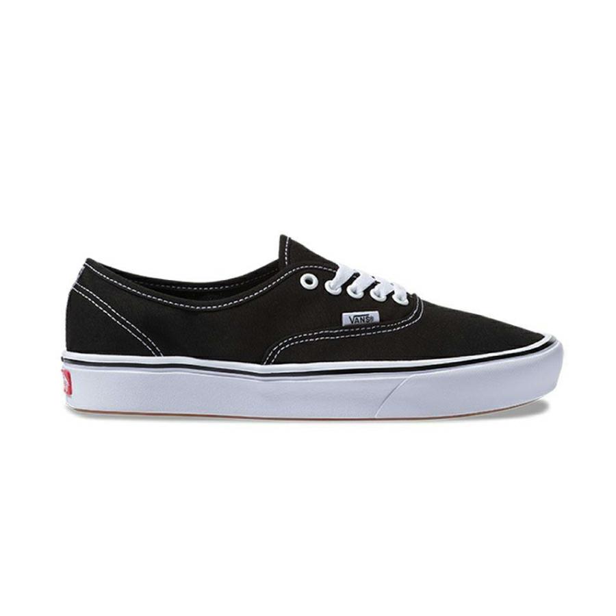 UA COMFYCUSH AUTH BLACK