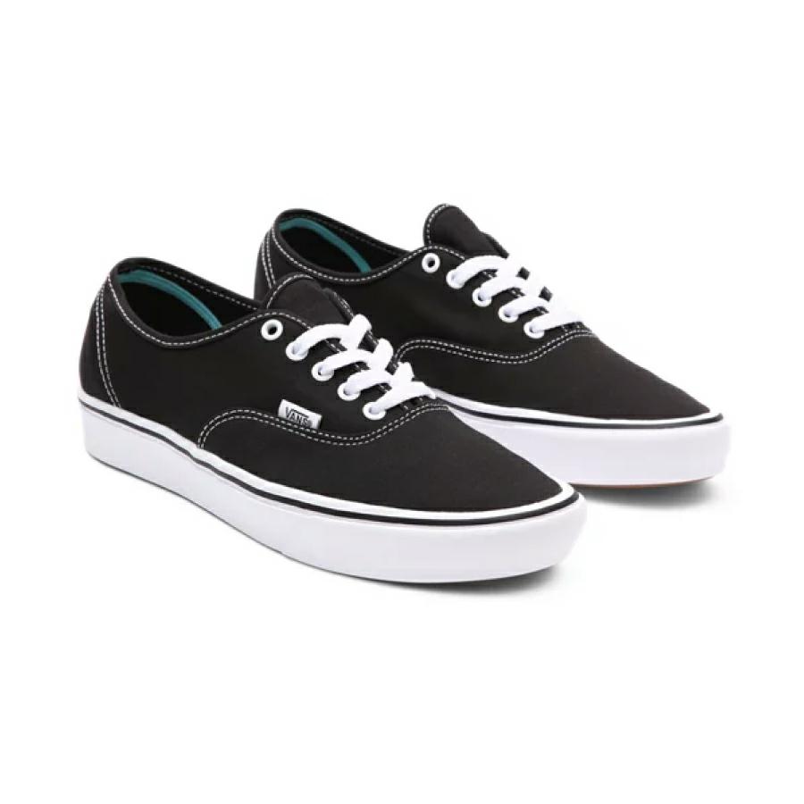 UA COMFYCUSH AUTH BLACK